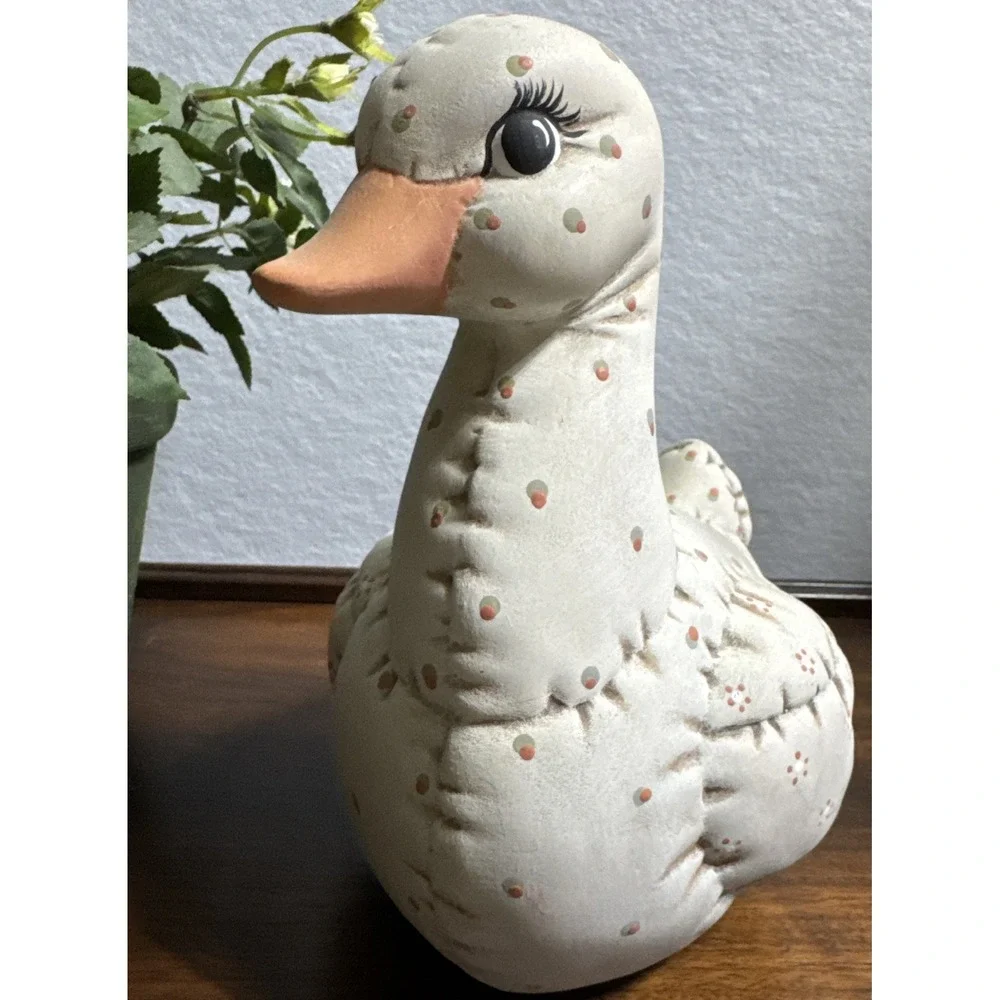 Vtg Hobbyist Piece, Duck 